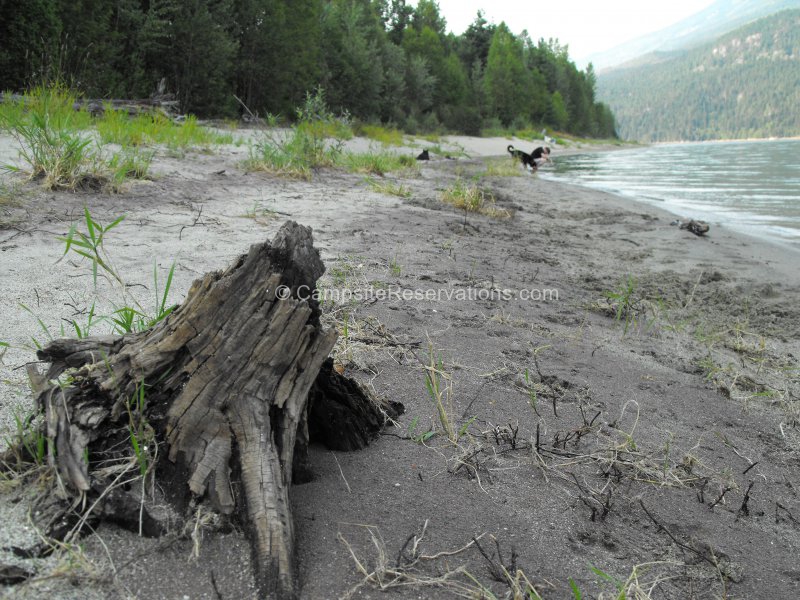 Blanket Creek Provincial Park, British Columbia, Canada